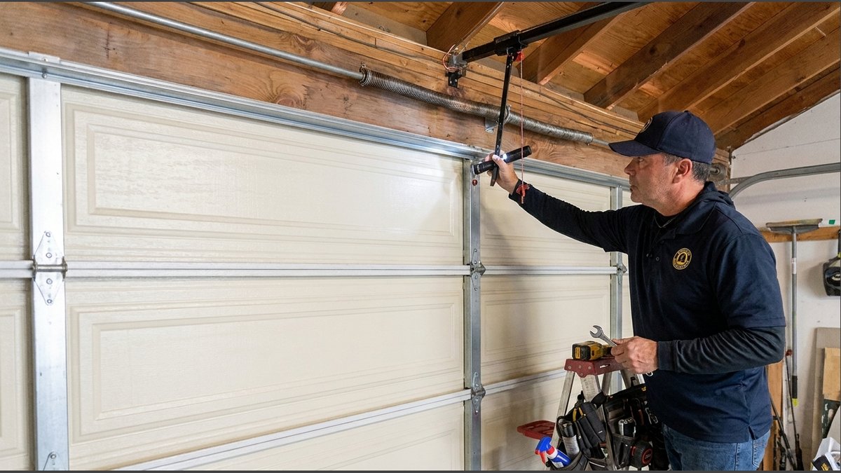Orange County Emergency Garage Door Repairs: 24/7 & Same-Day Services Announced