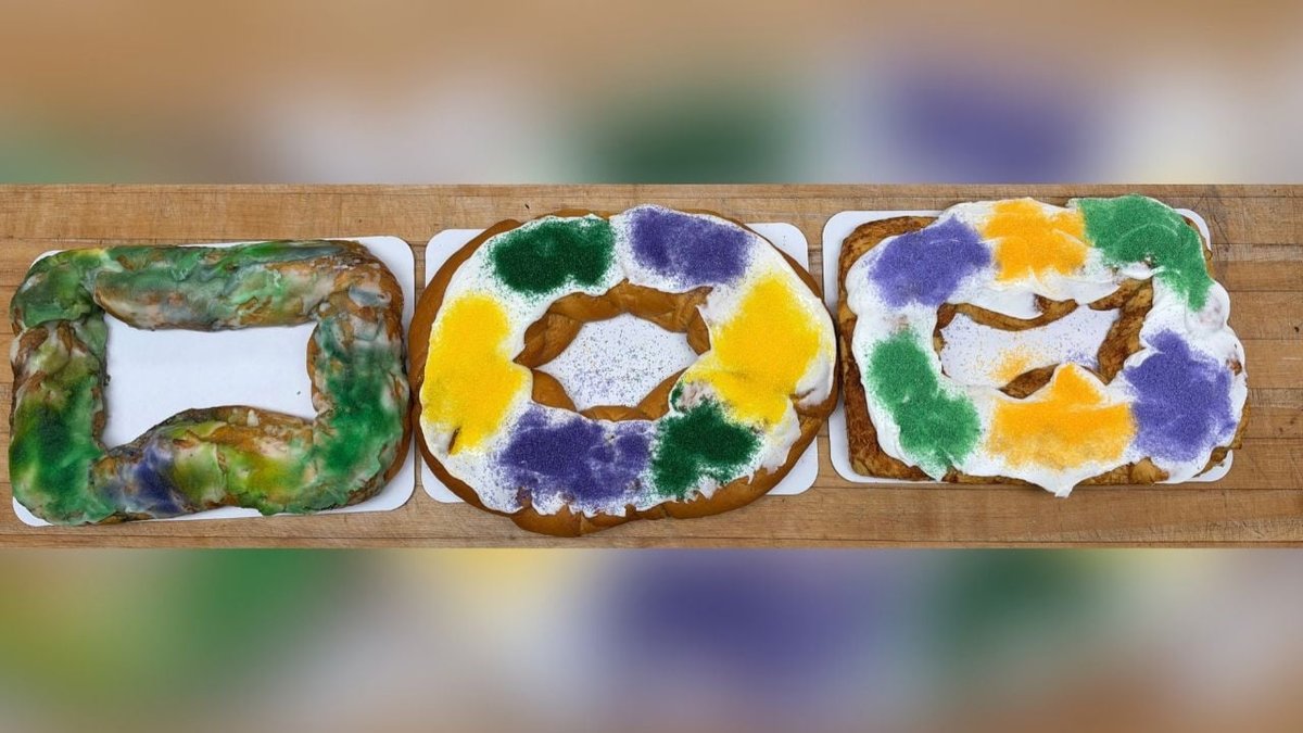 Ordering a King Cake Online: New Report Compares DIY Kits, Size, and Shipping
