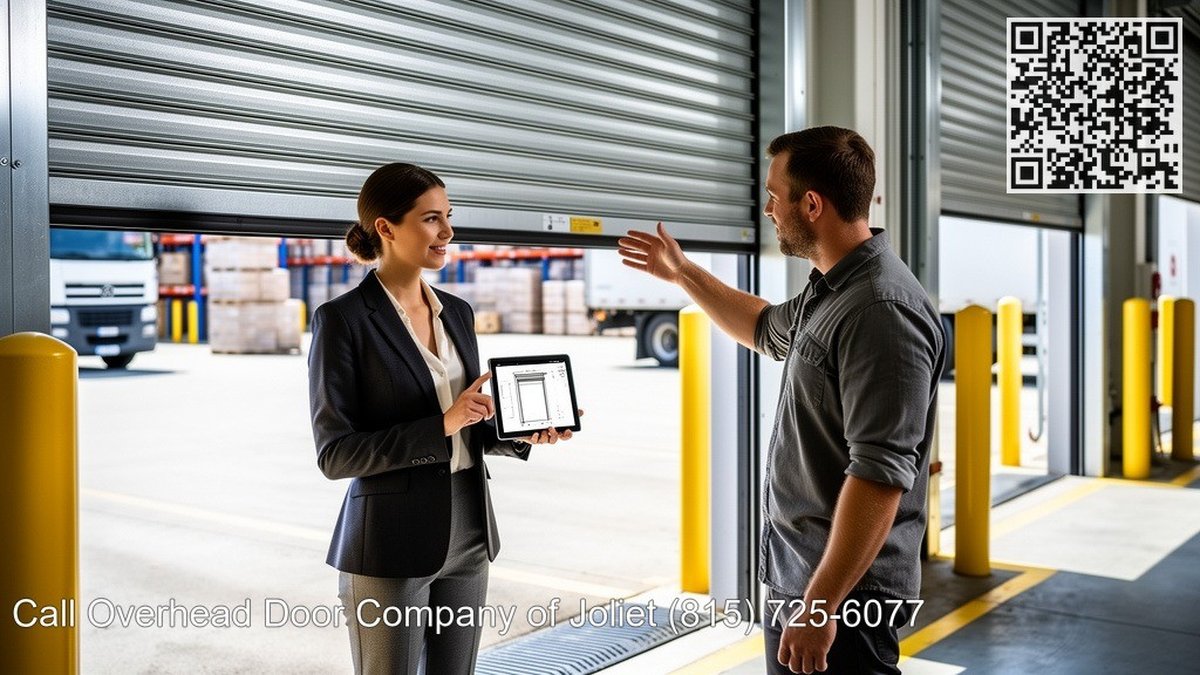 Overhead Door Company of Joliet Expands Commercial Garage Door Services to 24/7