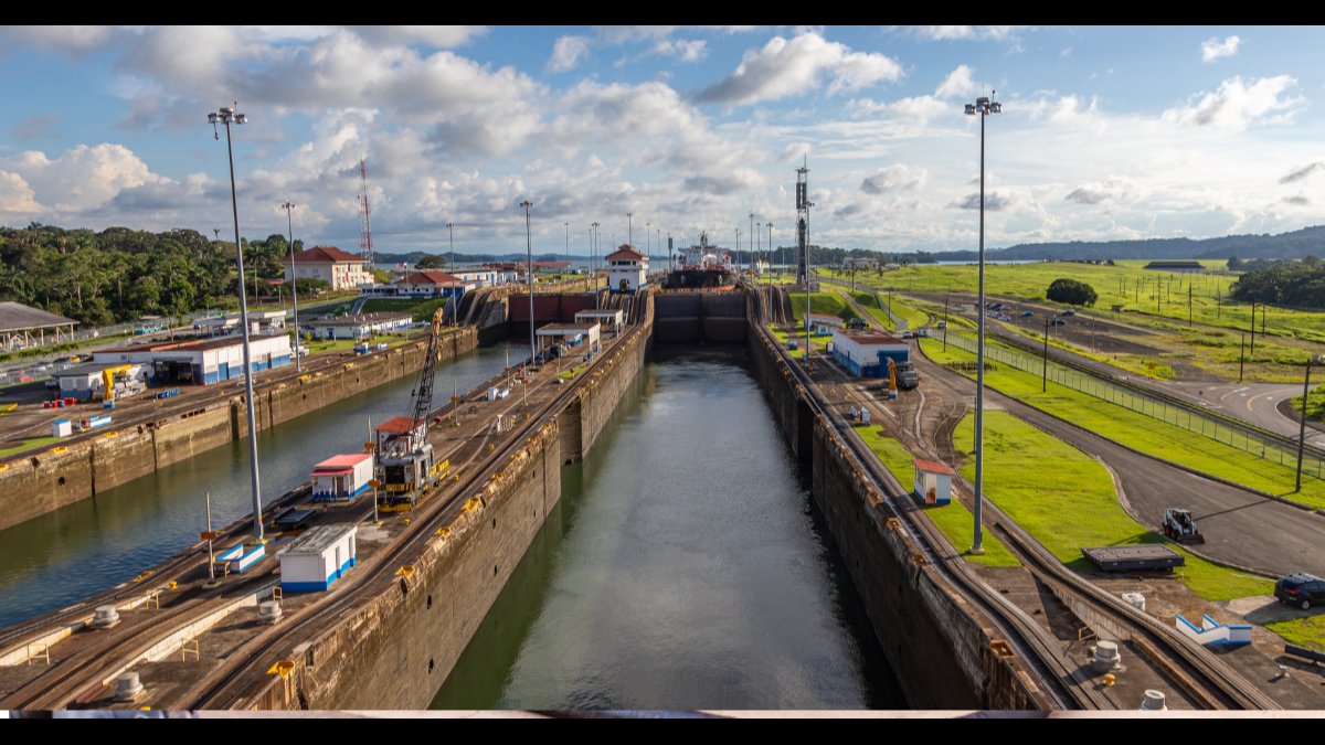 Panama Canal Capacity Restrictions: Port Of Houston Shipping Guide Released