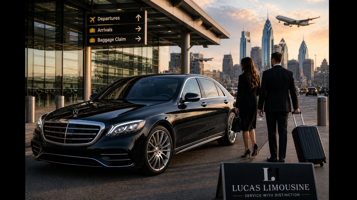 Philadelphia Airport Limo Service For Corporate Executives & Groups Announced