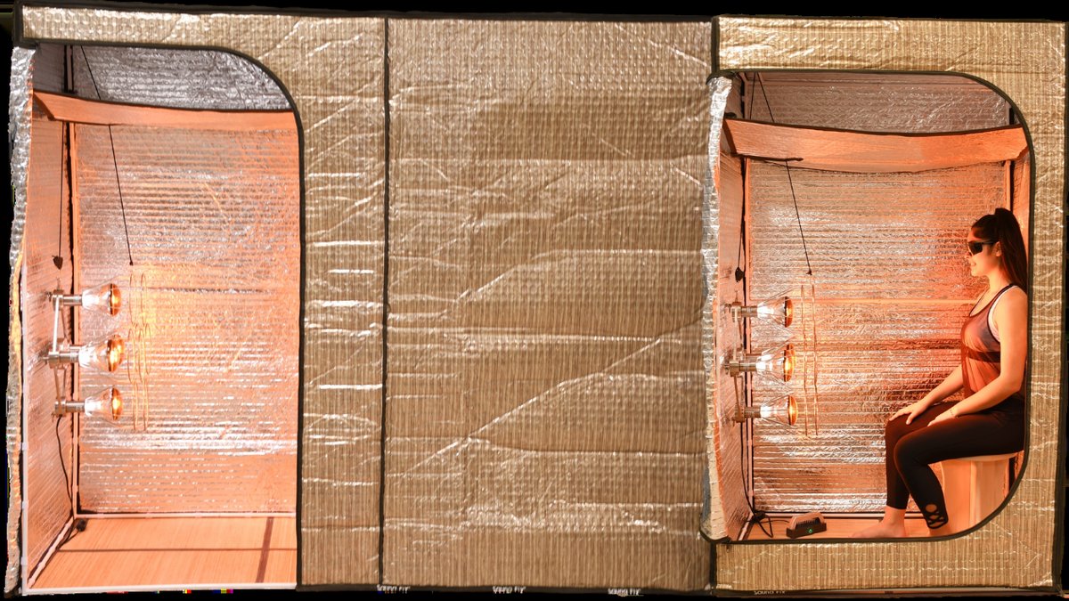 Portable Sauna for Home: Types, Benefits, and What to Consider Before Buying