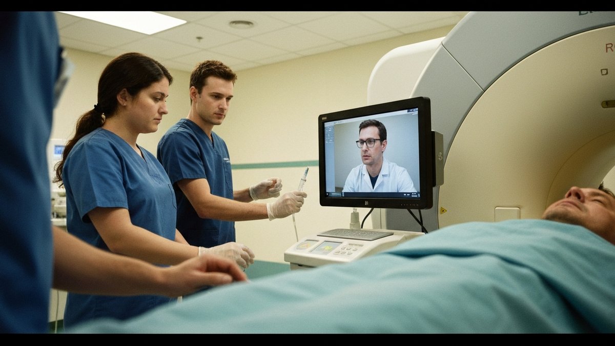 Radiologist Shortage in the US: How Remote Supervision Meets Coverage Needs