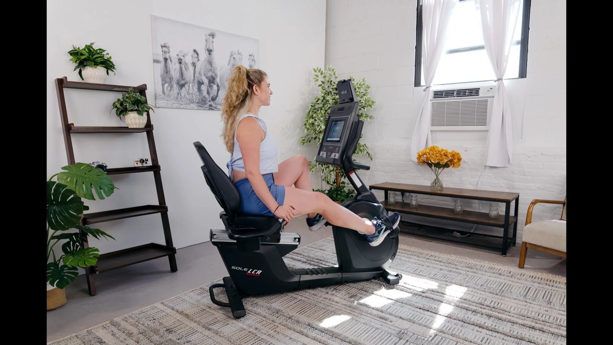 Recumbent Exercise Bikes For Lower Back Pain Management: Guide Released