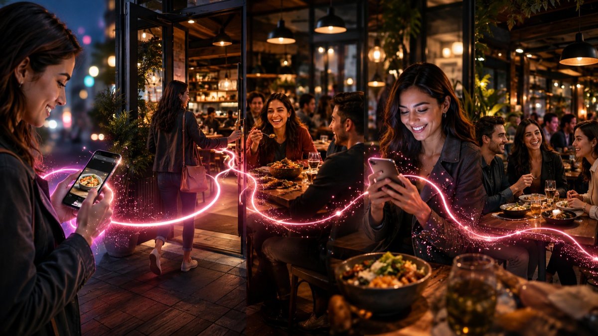 Restaurant Social Media: From Posting Activity to Customer Strategy