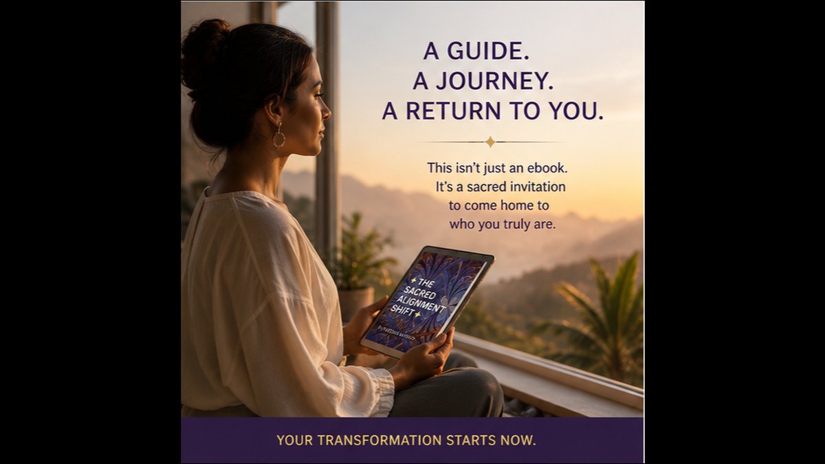 Sacred Healing Launches Self-Trust eBook & Tools as Interest in Inner Work Grows