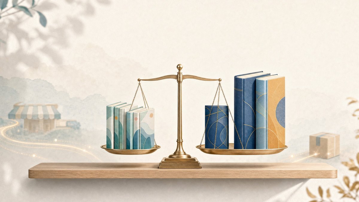 Short vs Long Nonfiction Books - Which Length Sells Better on Amazon?