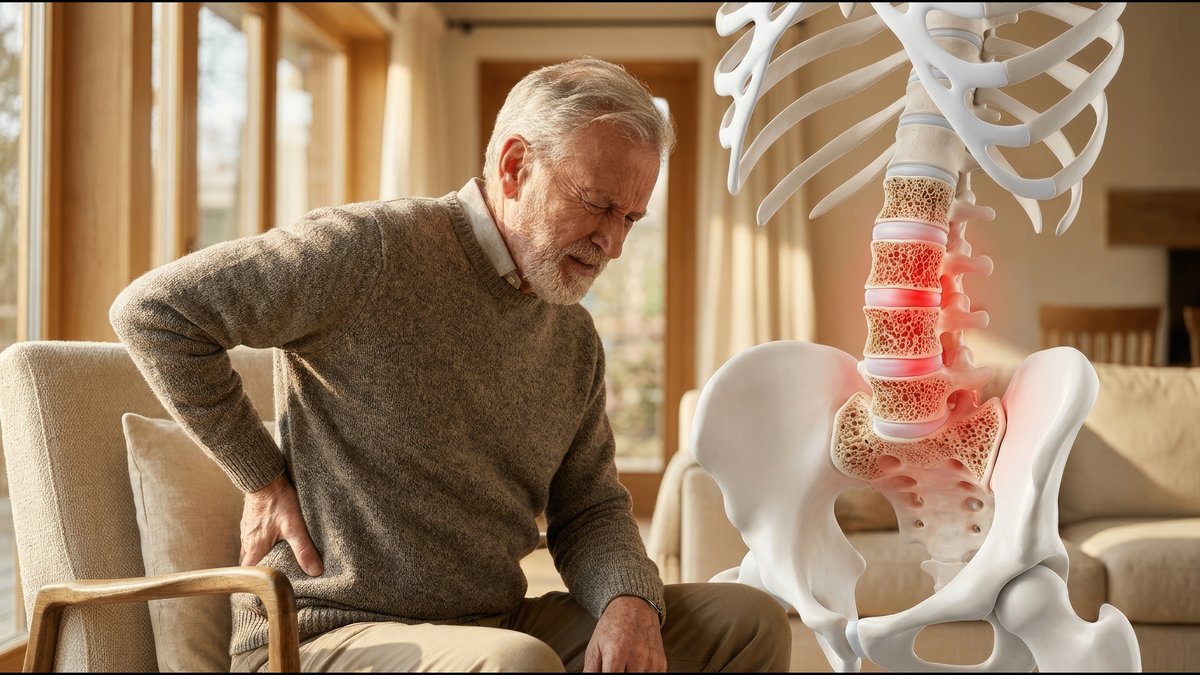 Signs of Osteoporosis Before Fractures: Preventive Consultations Announced