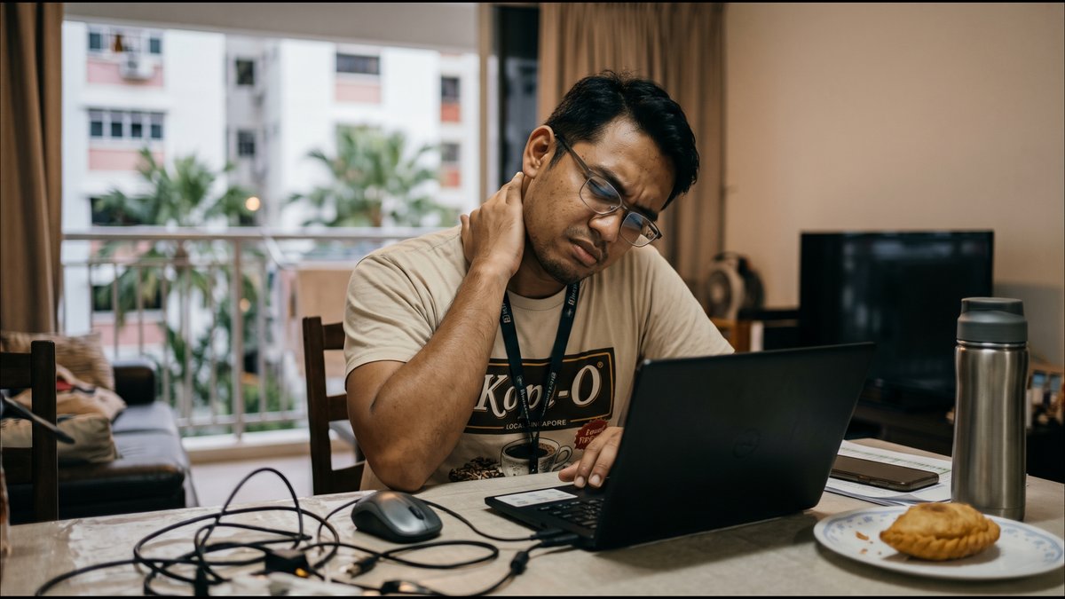 Singapore Cervicogenic Headache & Migraine Treatment Clinic Announced