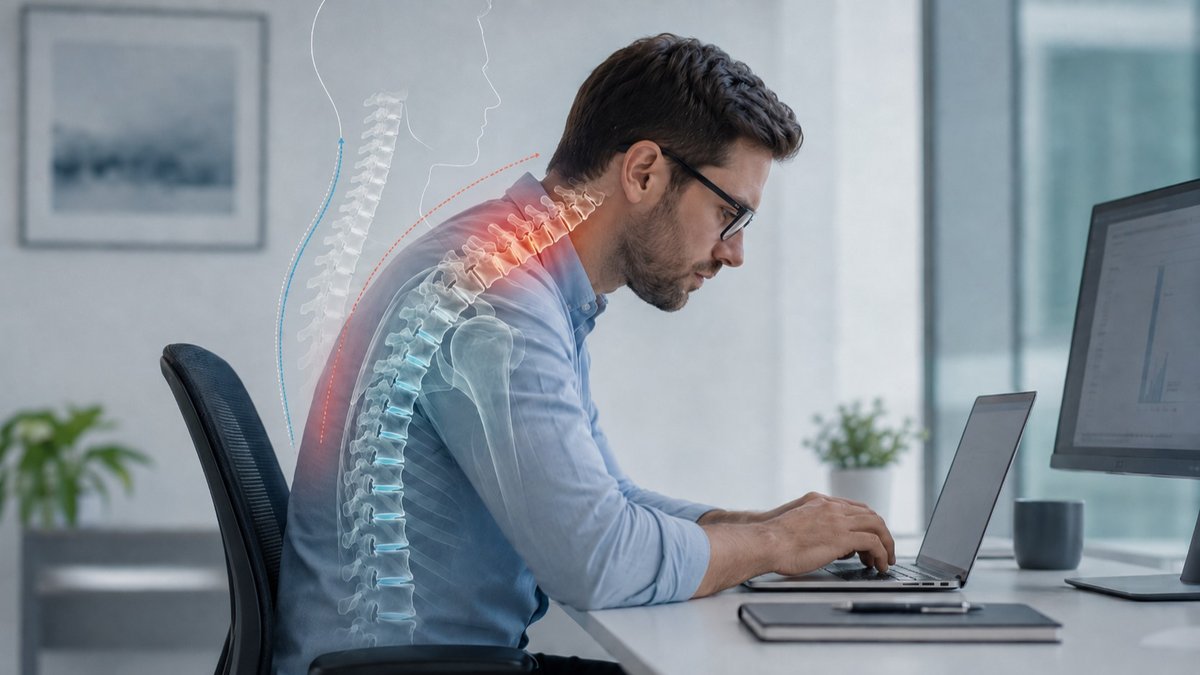 Singapore Forward Head Posture & Neck Tension Chiropractic Care Guide Released
