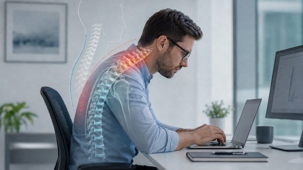Singapore Forward Head Posture & Neck Tension Chiropractic Care Guide Released