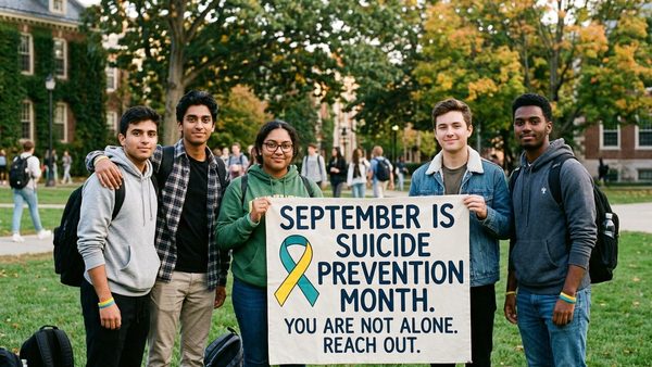 Suicide Prevention Month - New Strategy With Daily School Chaplain Care