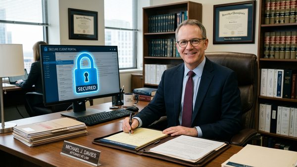 Texas Law Firm Cybersecurity Risk Analysis & Prevention Guide Published