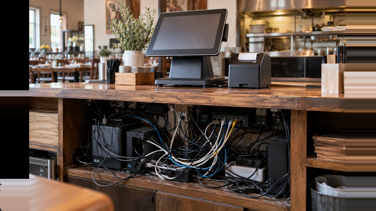 The Hidden Industry Problem Behind Restaurant POS Outages