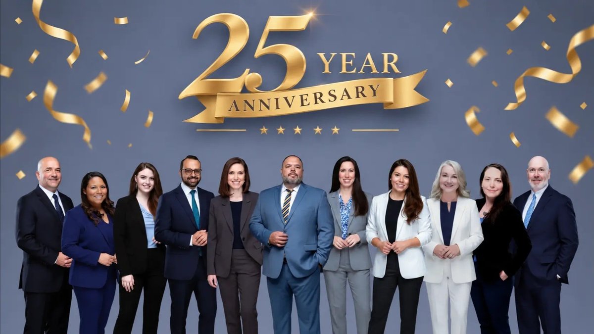 The Irving Law Firm Celebrates 25 Years Of Legal Service In Northern Virginia