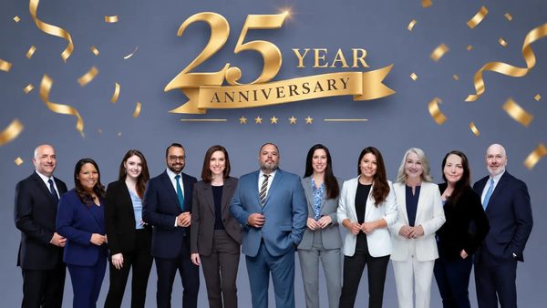 The Irving Law Firm Celebrates 25 Years Of Legal Service In Northern Virginia