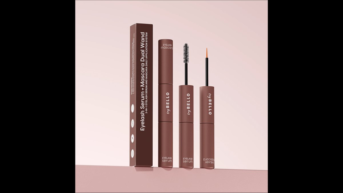 Top 3 Lash Serums For Asian Lashes Ranked In New Report Highlighting Pros & Cons