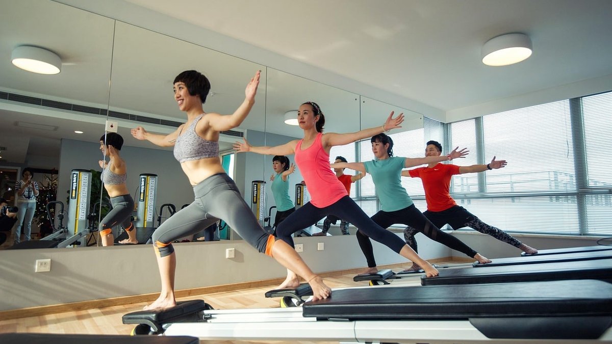 Tribeca Group Reformer Pilates Classes: Cardio & Fitness Sessions Announced