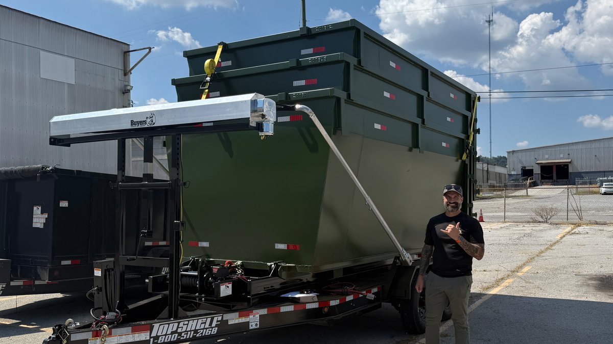 VETS Junk Removal Knoxville Expands Services With New On-Site Dumpster Rentals