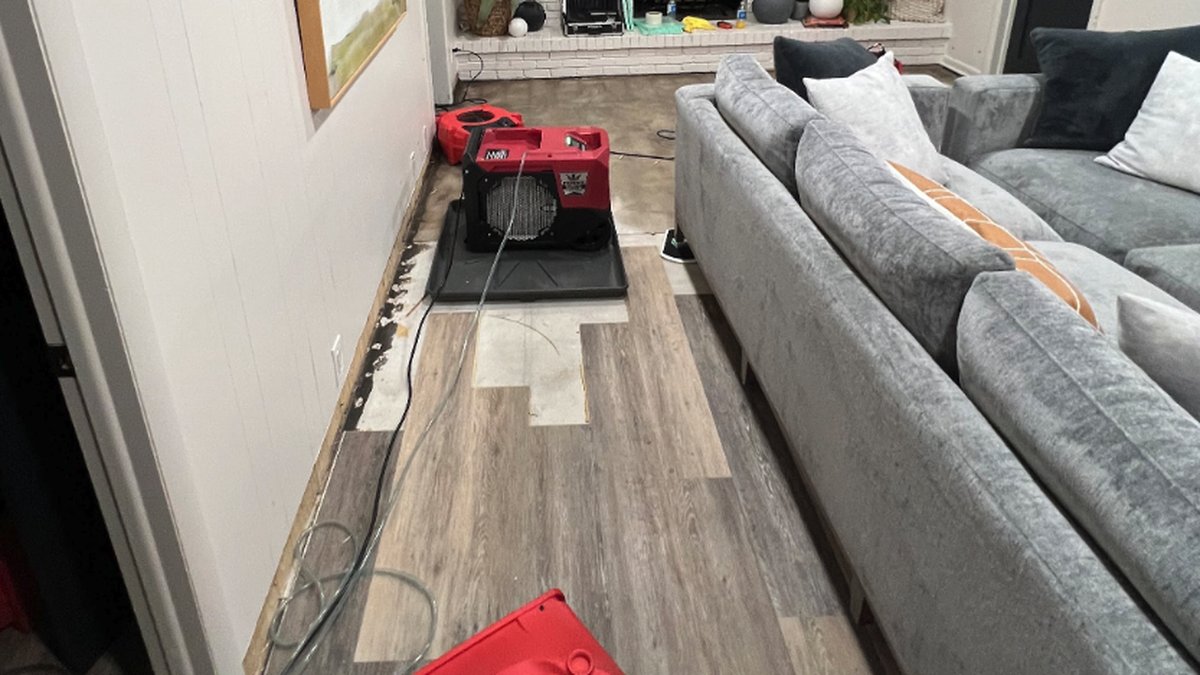 Water Damage Restoration Process: Edmond, OK Experts Explain Each Step