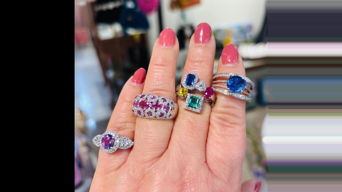 What Are the Most Unique Gemstones? Carmel-by-the-Sea Jewelers Weigh In