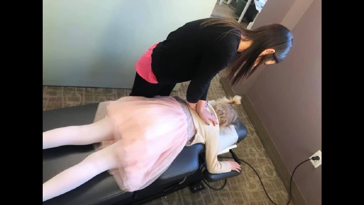 What Is Chiropractic Care for Kids? A Chiropractor Explains