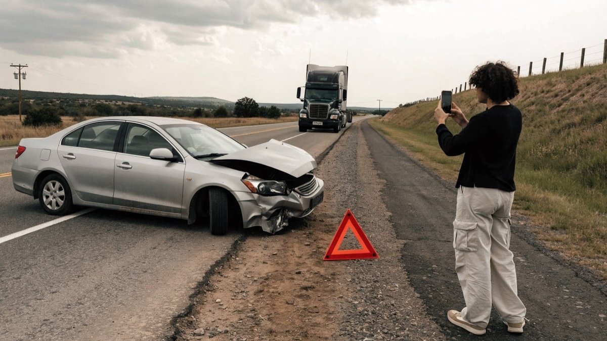 What to Do After a Truck Accident: New Guide From The León Law Firm
