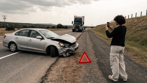 What to Do After a Truck Accident: New Guide From The León Law Firm