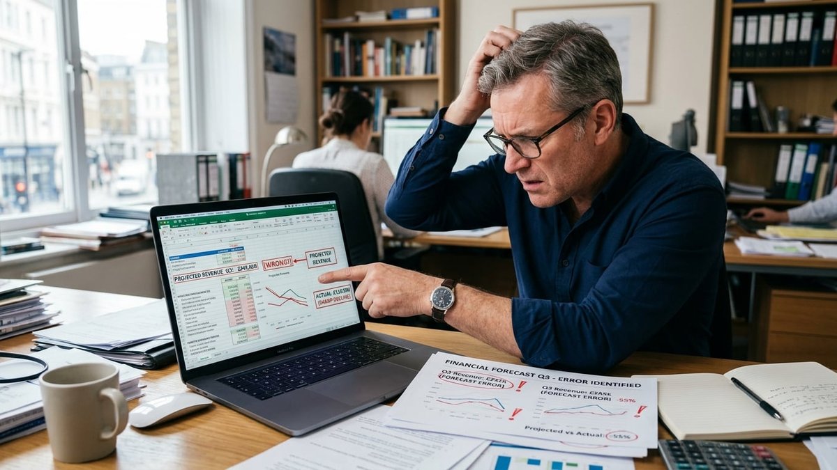 Why Business Forecasting Models Fail - & How to Fix Them