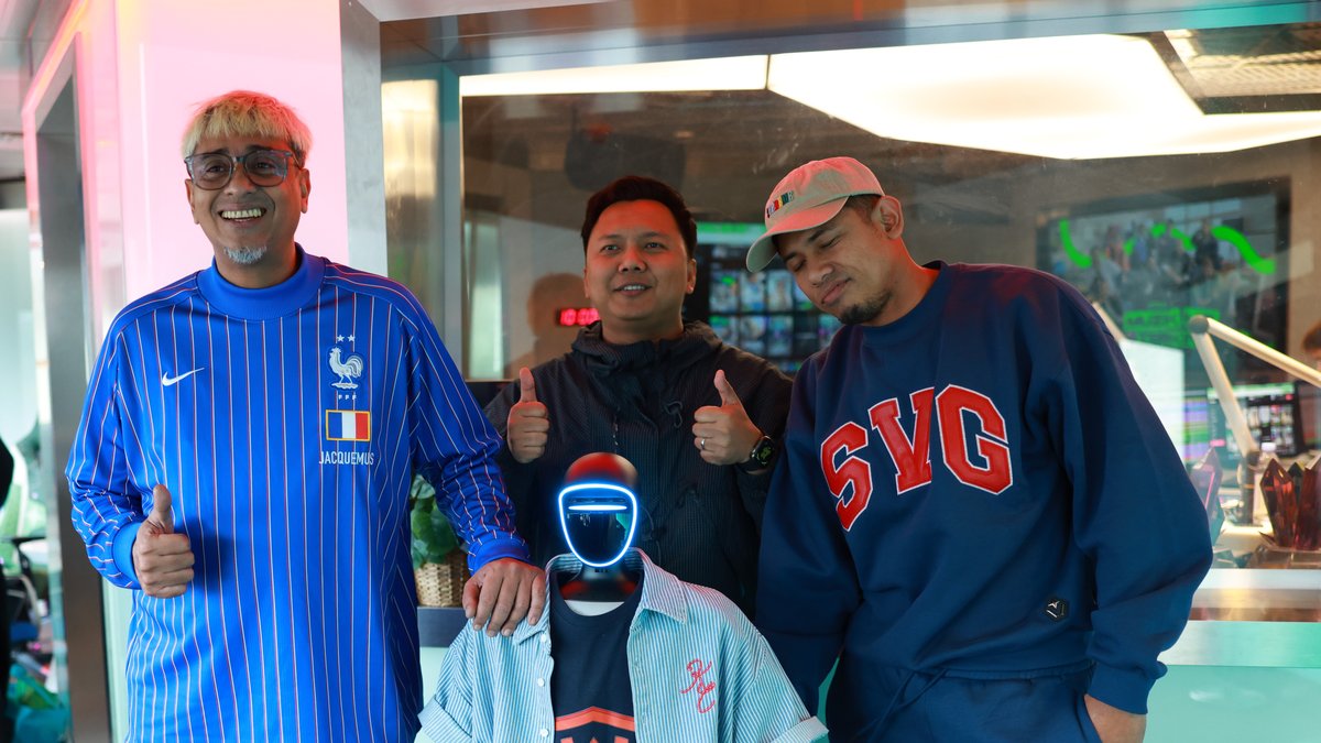Wirabot Brings Robotics from ERA FM to Malaysian Business Deployment