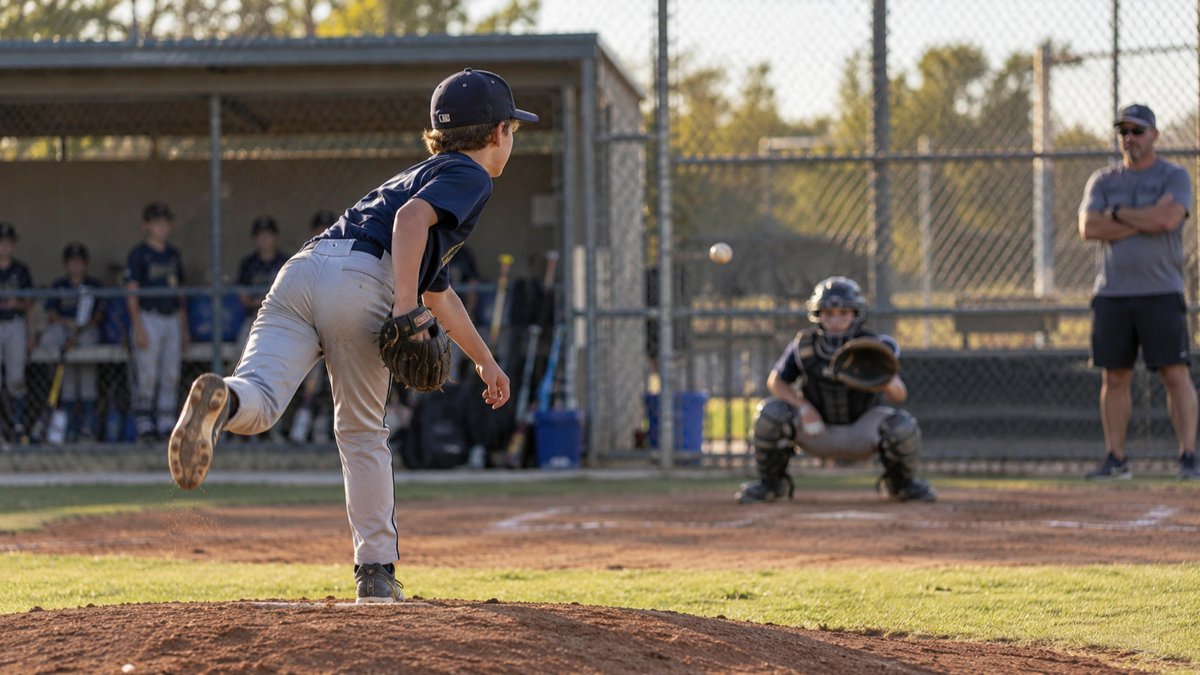 Youth Pitcher Bullpen Frequency & Arm Recovery: Guide For Parents Released