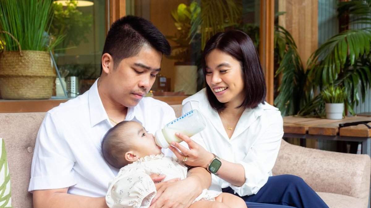 100% Plant-Based Baby Formula With Organic Rice And Pea Protein Announced