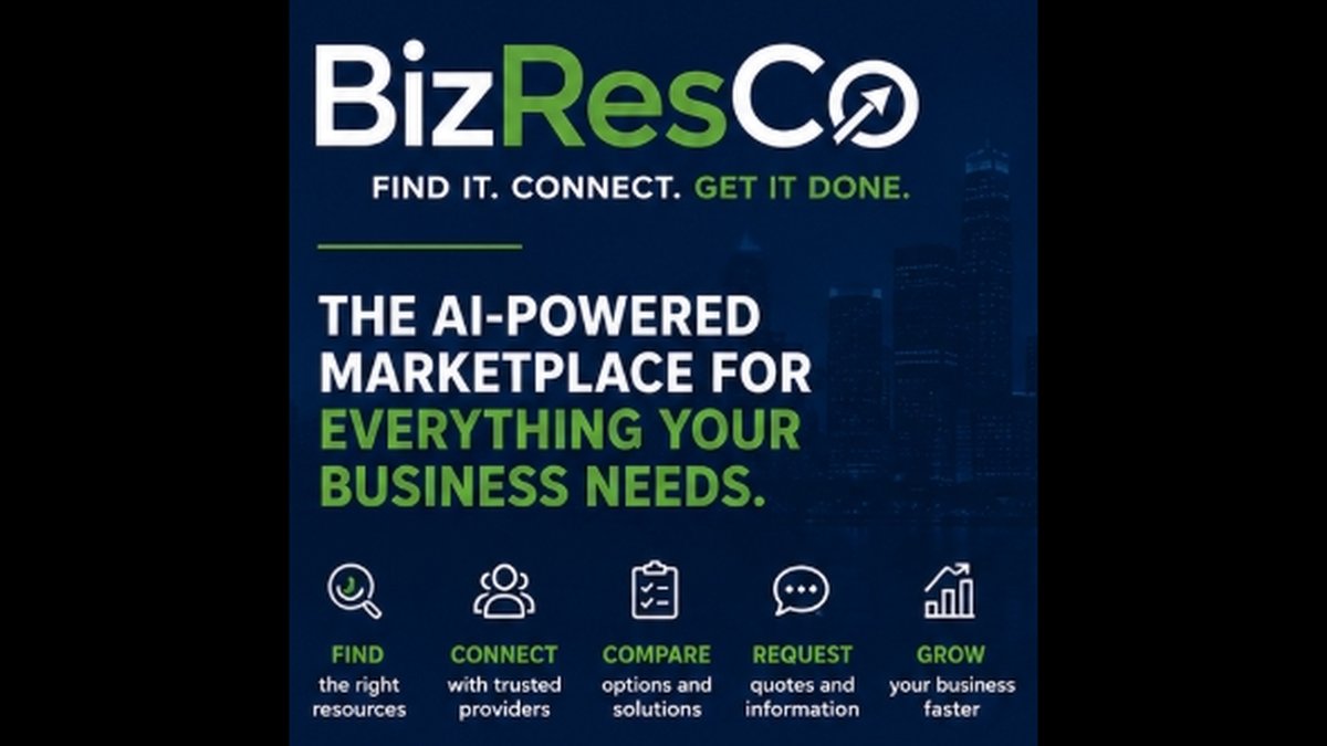 AI Business Advisory Tool To Help Owners Find Funding & Services Announced