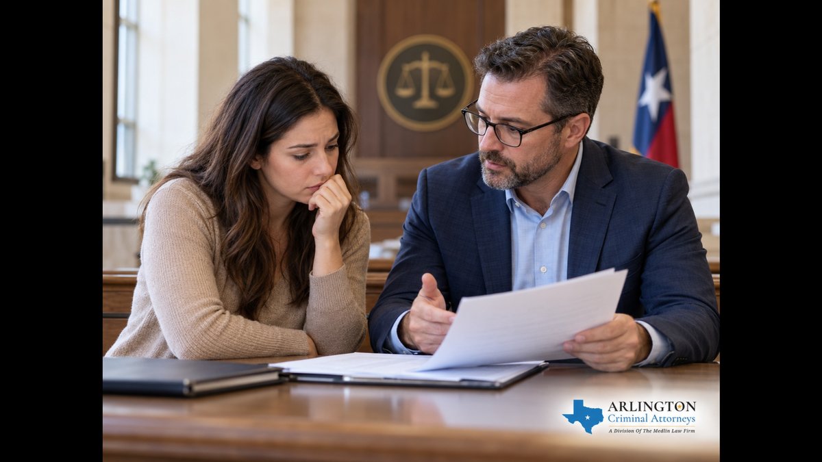 Arlington DWI Lawyer Outlines What Happens After Missing A Court Date In Texas