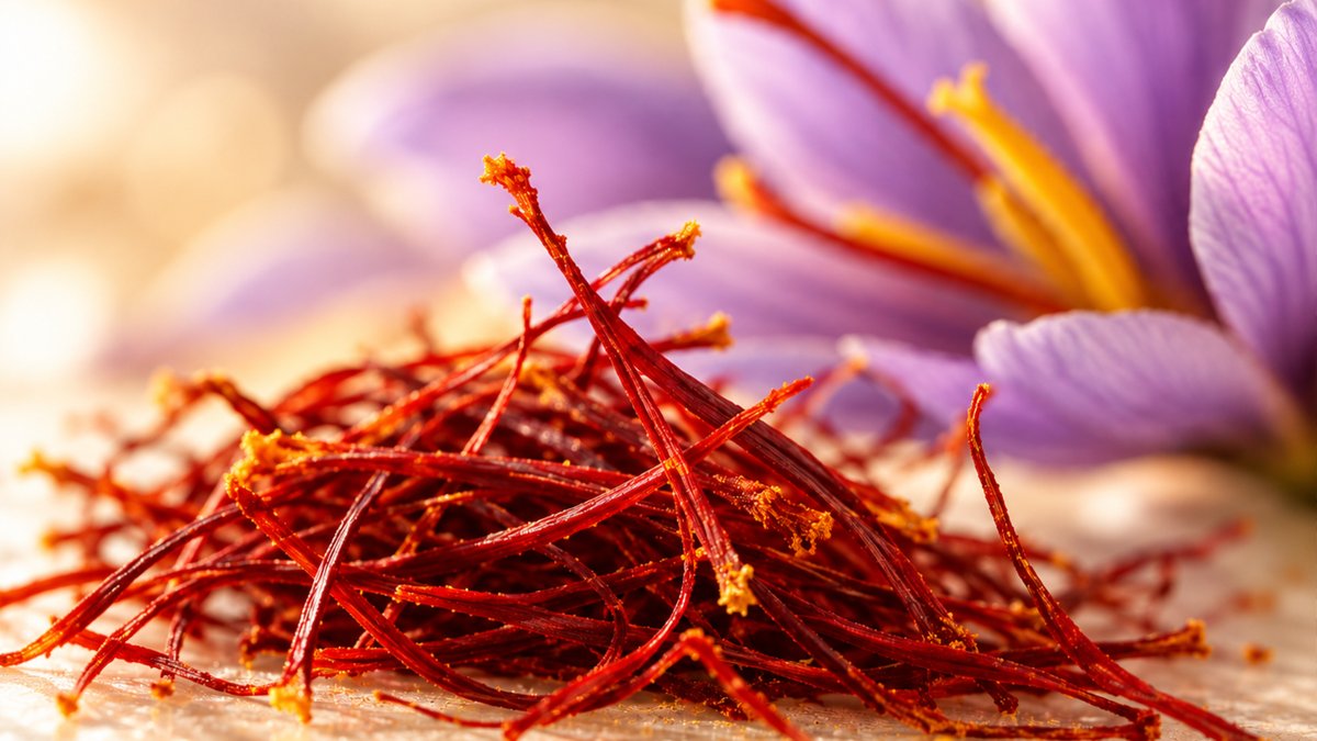 Best Serum for Uneven Skin Tone: Why Saffron Is The Secret Ingredient