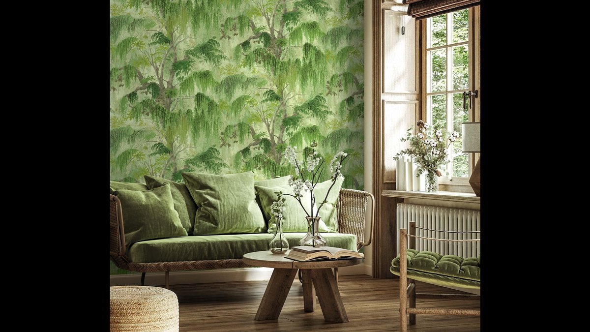 Brandt’s Interiors Identifies Designer Wallpaper Brands Shaping Luxury Interiors
