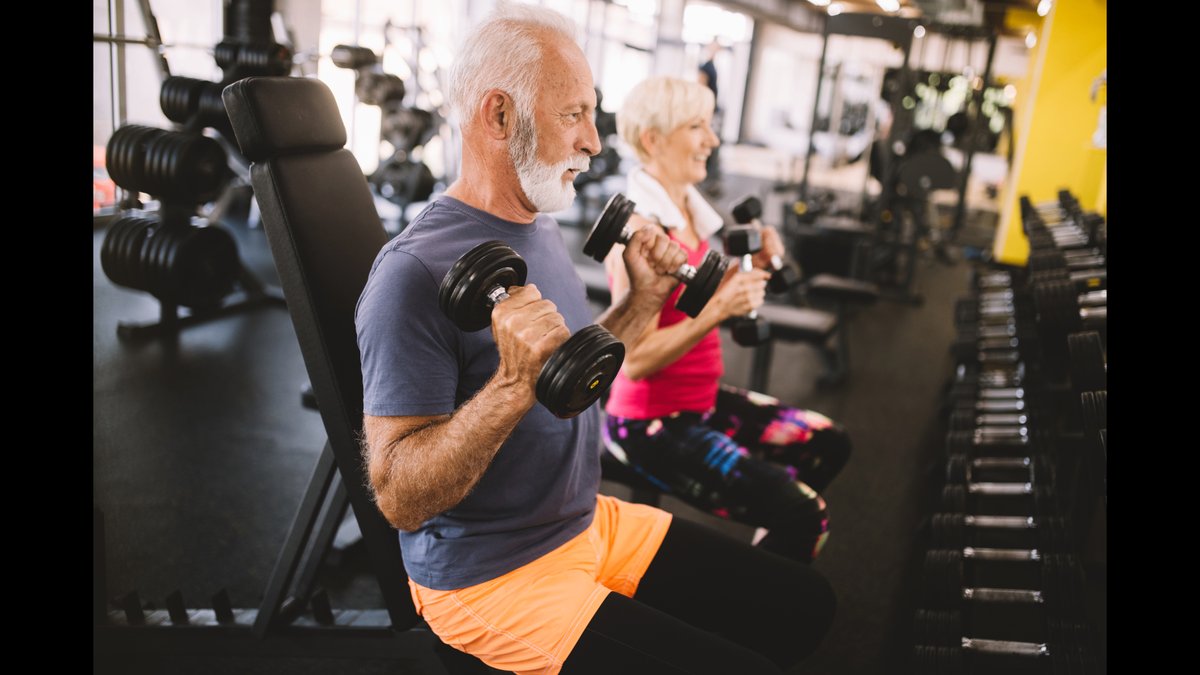Building Muscle After 60: Realistic Timeline Guide Released