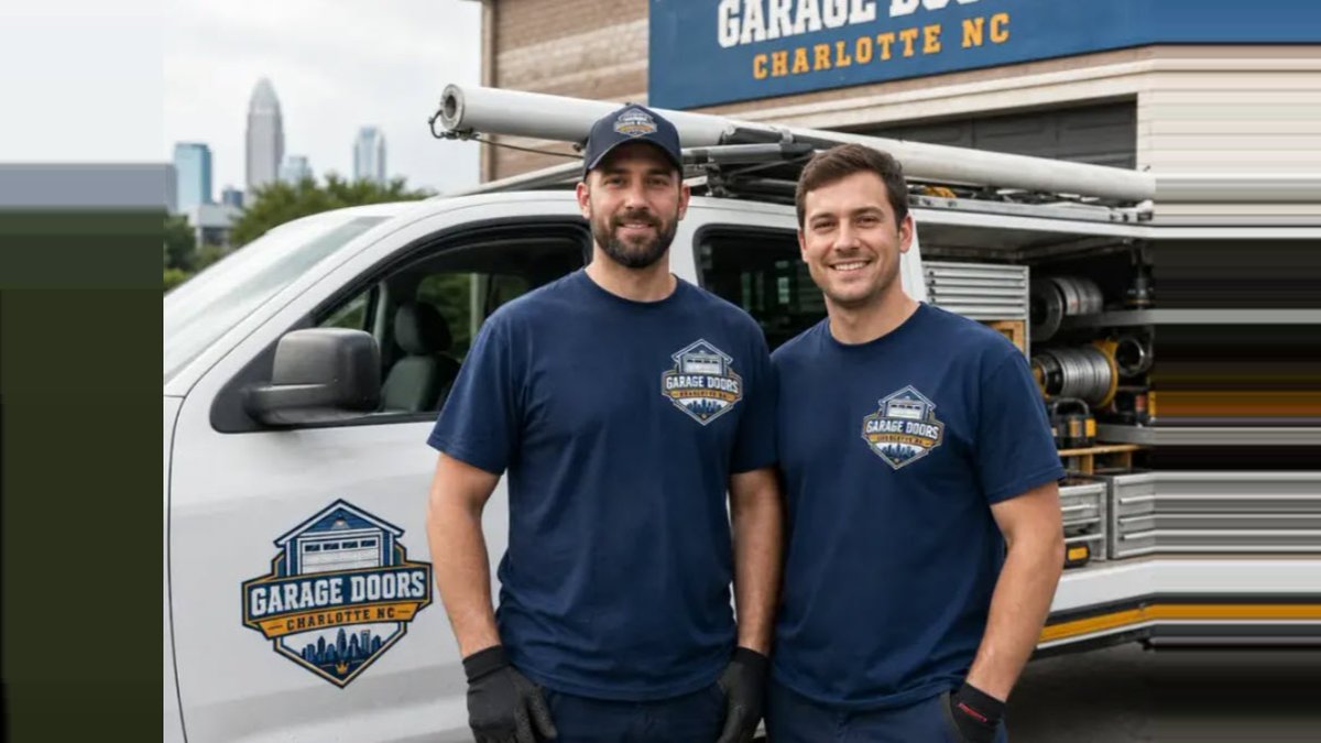 Charlotte Homeowners Urged to Address Garage Door Danger Early