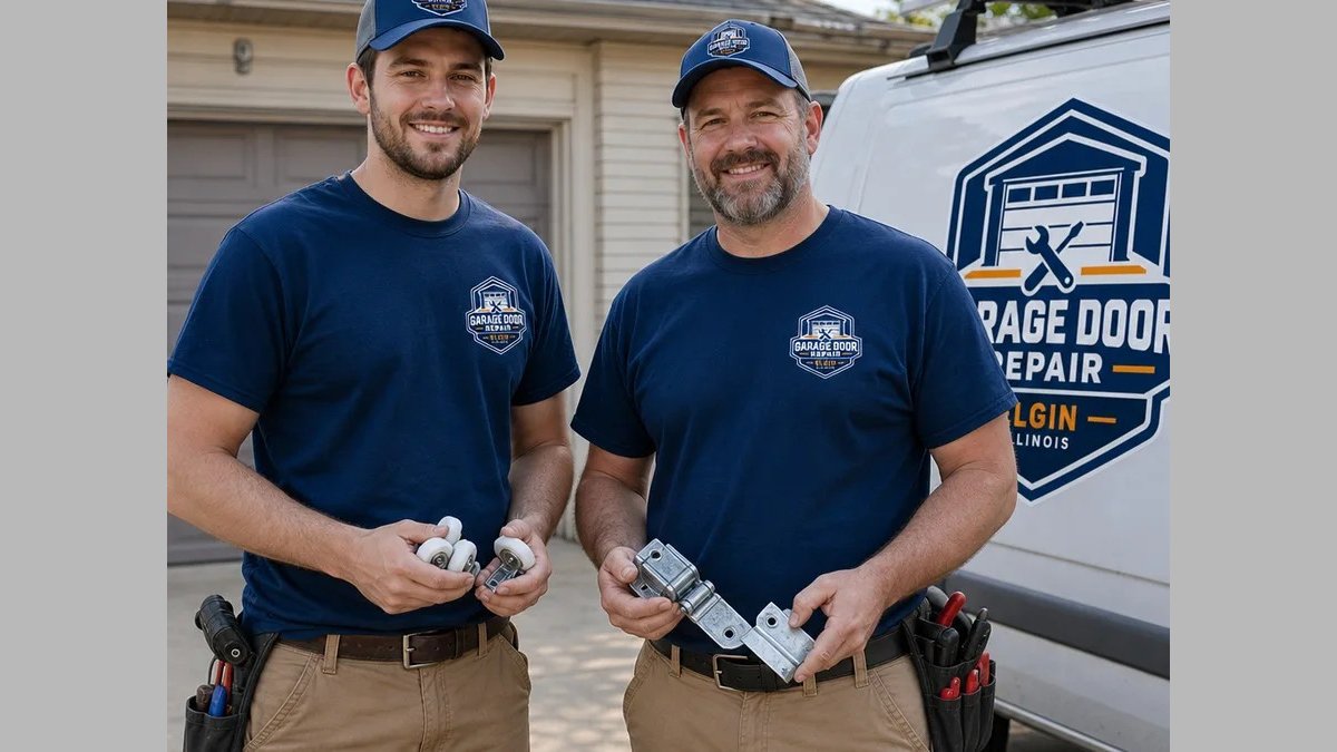 Chicago Homeowners Get Practical Guidance on Common Garage Door Problems