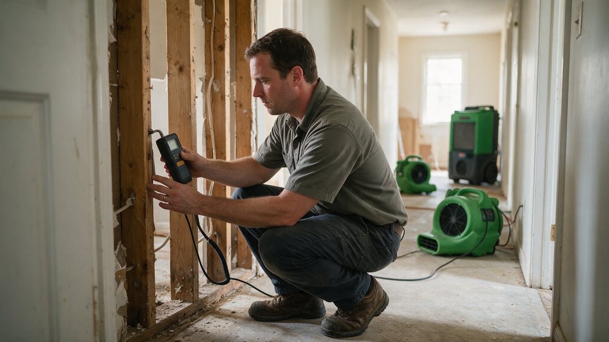 Colleyville, TX Water Damage Mitigation & Home Reconstruction Services Announced