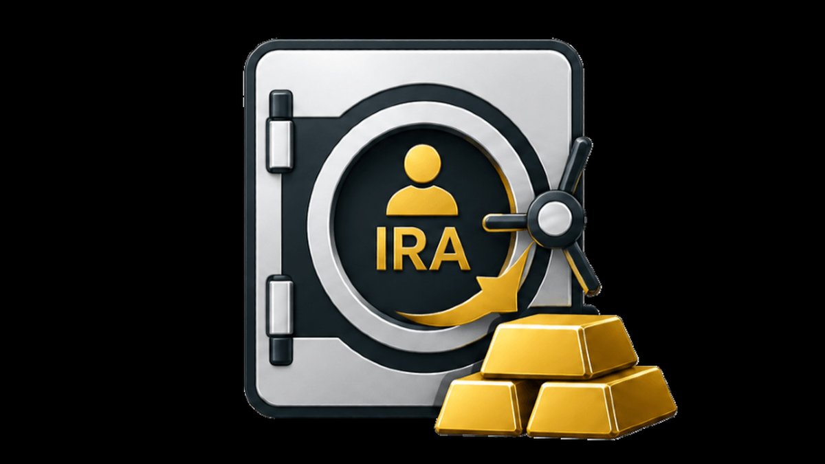 Convert IRA to Physical Gold With Self-Directed Account: Guide Released