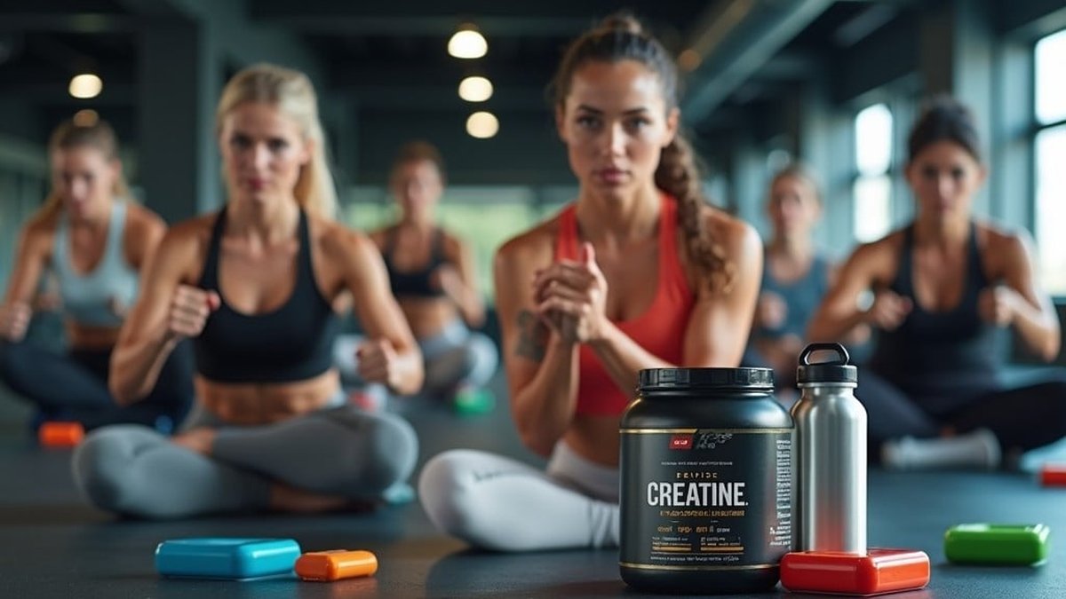 Creatine Searches From Women Are Surging: What First-Time Buyers Should Know