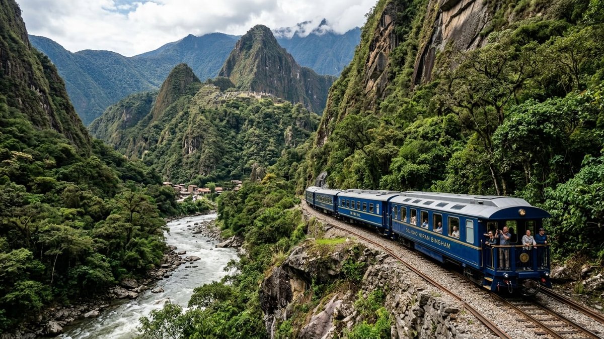 Cusco or Ollantaytambo? Choosing Machu Picchu Train Boarding Points