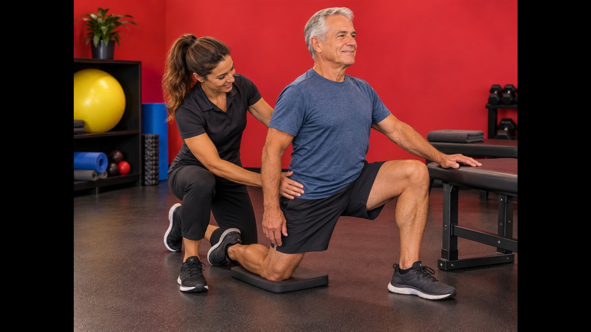 Dan Hendrix Montgomery, AL Offers Individualized Assisted Stretching & Mobility