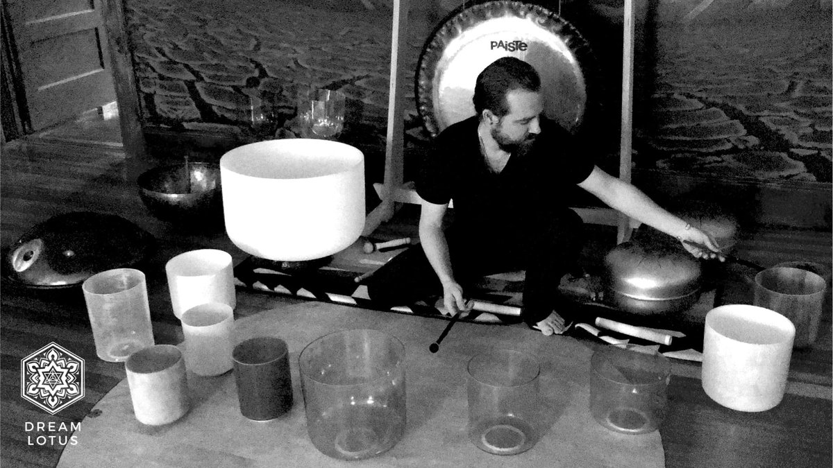 Dream Lotus Launches Corporate Sound Bath Sessions for Florida Companies