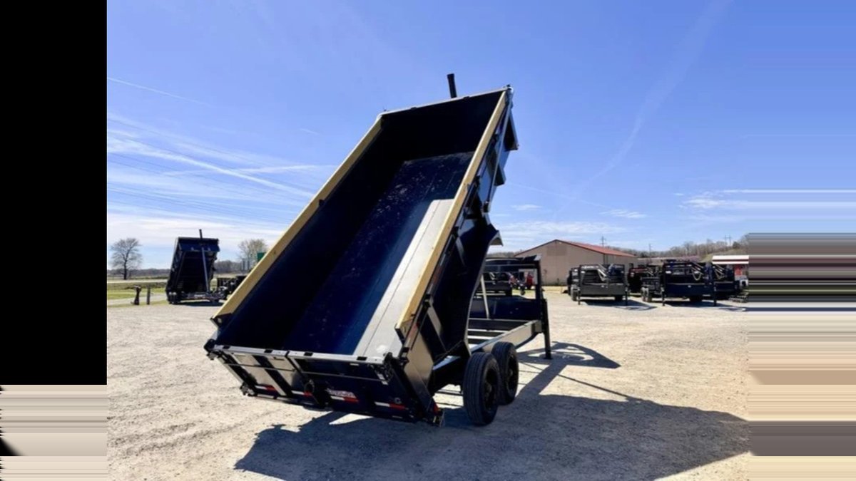 Dump Trailers for Sale in St. Louis, MO: Price, Sizes & Where to Buy