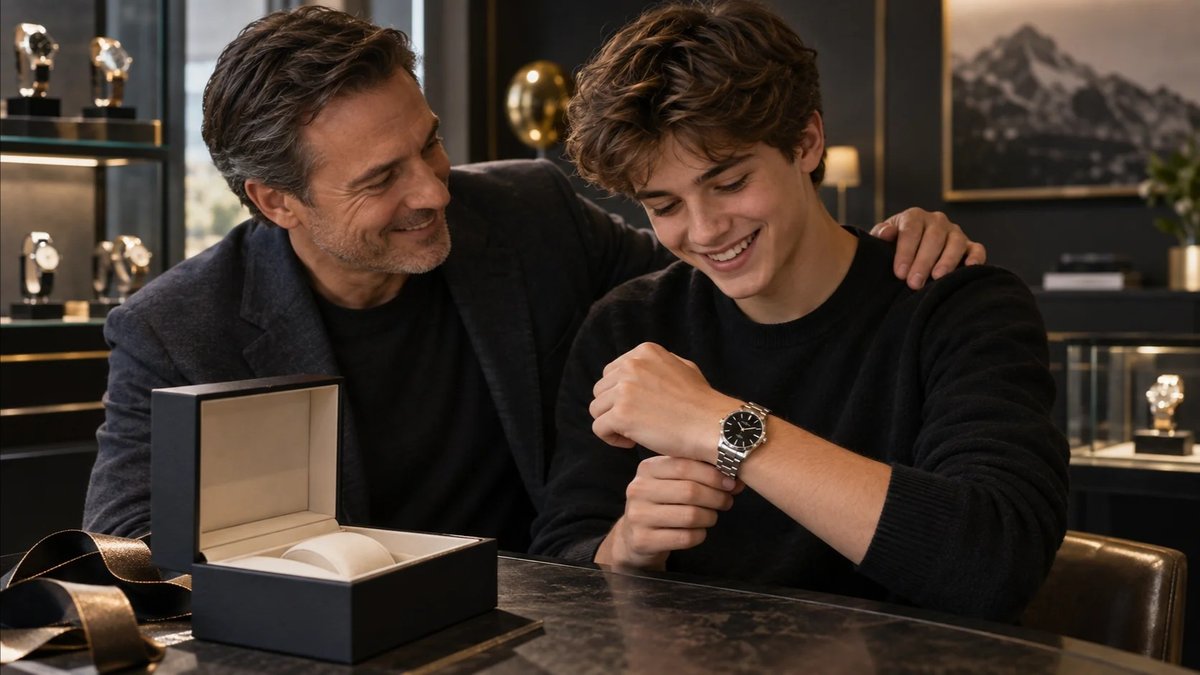 First Real Watch For A Teen: Quartz, Sizing & Budget Buying Guide Released