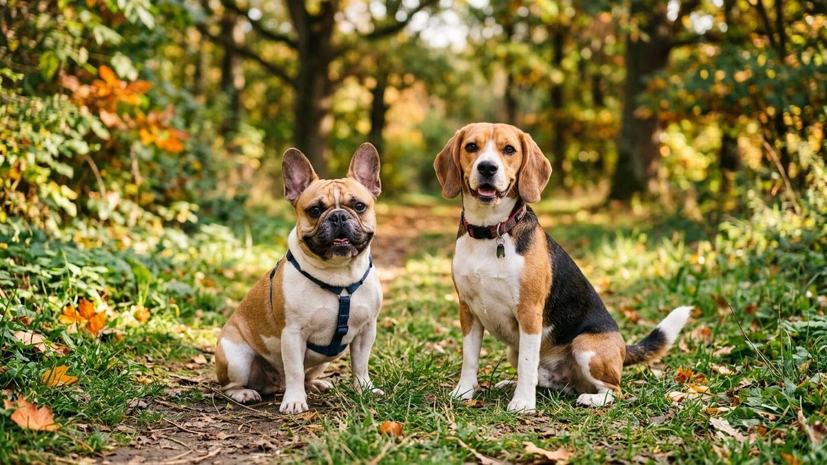French Bulldog vs Beagle: Temperament, Size & Which Suits Your Lifestyle