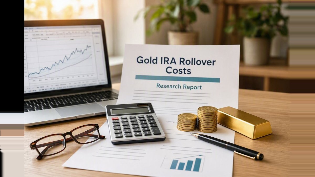 Gold IRA Rollover Fees: Associated Costs, Impact, and How to Minimize Spending