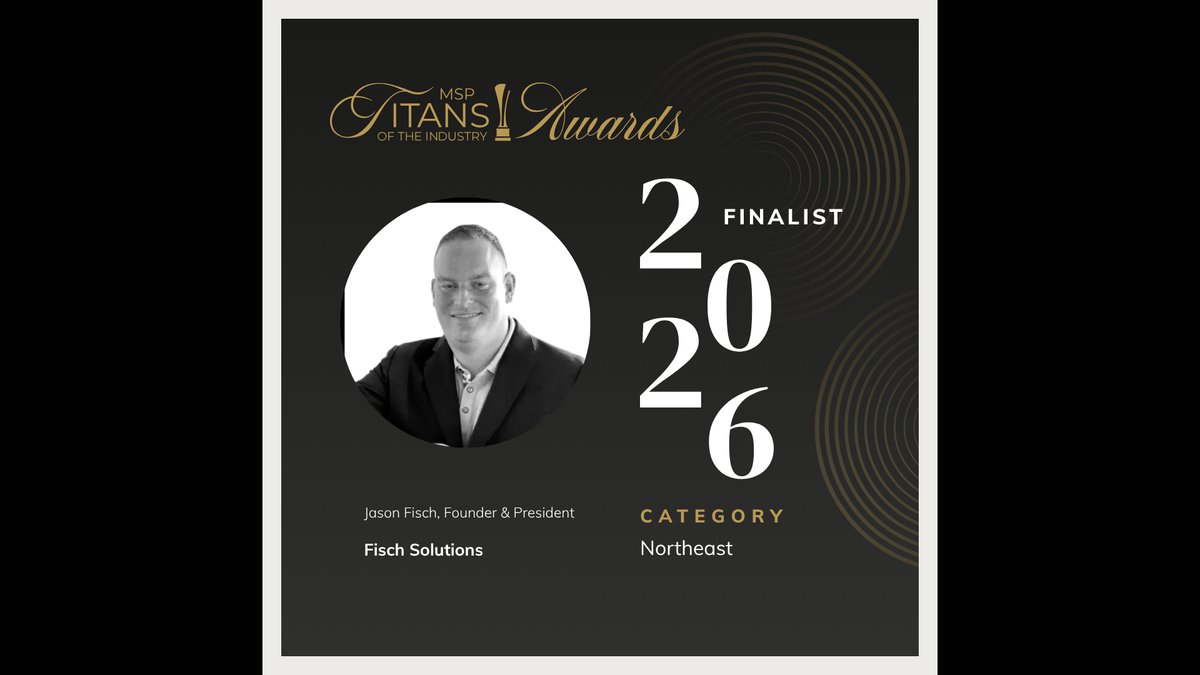 Hudson Valley Award-Winning Managed IT Provider Named 2026 MSP Titans Finalist